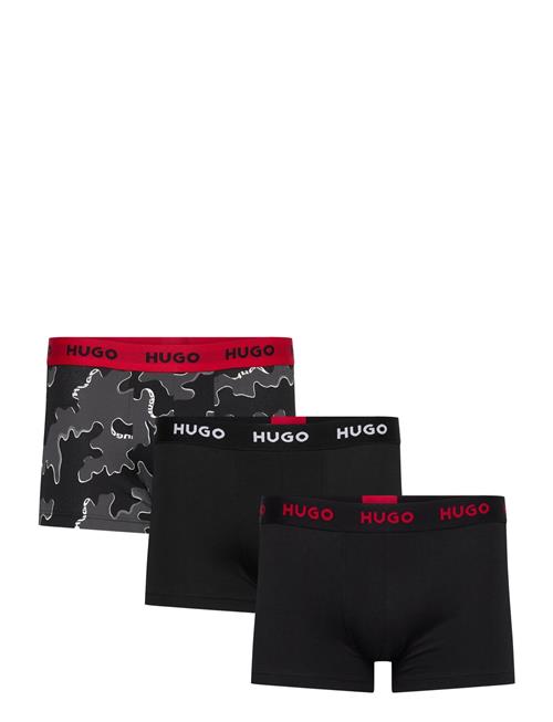 Trunk Triplet Design HUGO Black