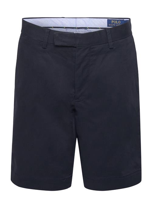 Slim Fit Hdn Short Polo Ralph Lauren Black