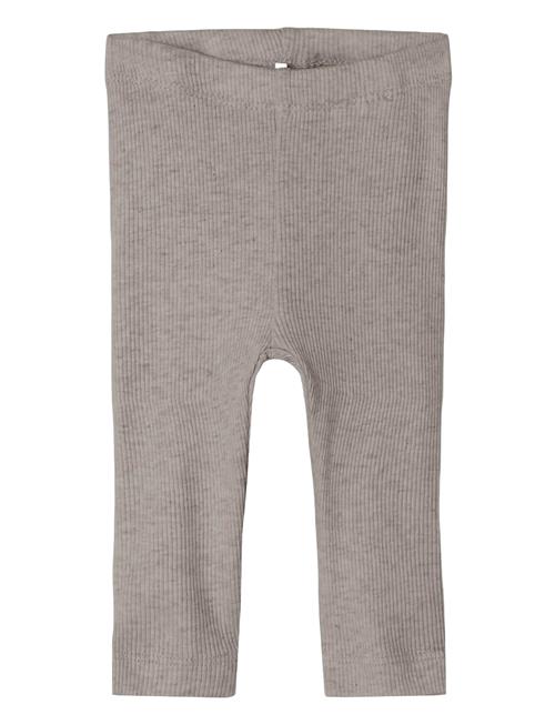 Nbnkab Legging Noos Name It Beige