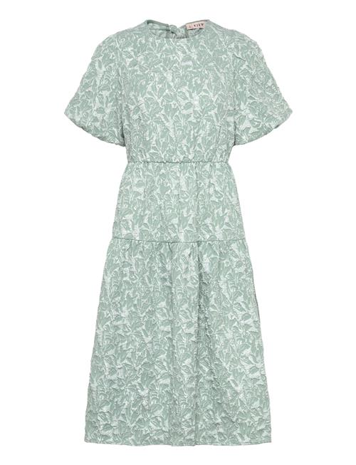 Ana Dress A-View Silver