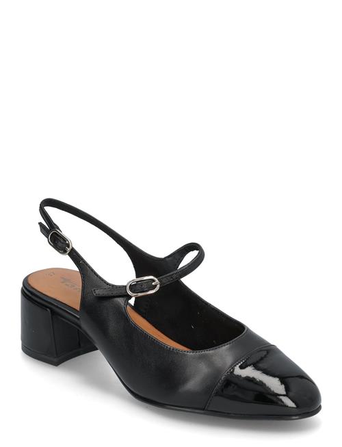 Women Sling Tamaris Black