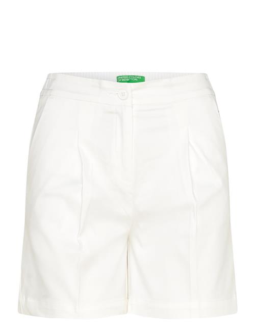 Bermuda United Colors Of Benetton White