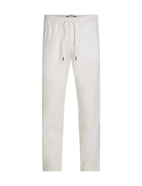 Harlem Sorona Linen Tommy Hilfiger White