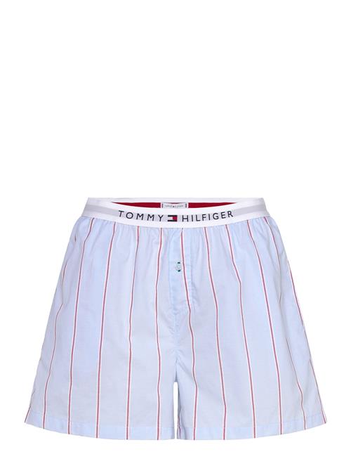 Poplin Short Tommy Hilfiger Blue