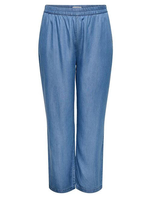Carcharis Life Hw Pull-Up Pant Wvn ONLY Carmakoma Blue