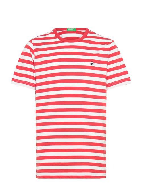T-Shirt United Colors Of Benetton Red