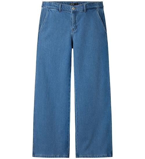 LMTD Jeans - NlfLotte - Light Blue Denim
