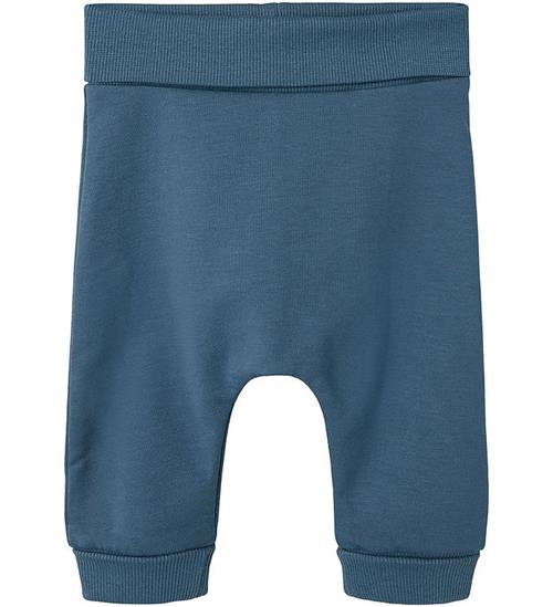 Name It Sweatpants - NbmTasalle - China Blue