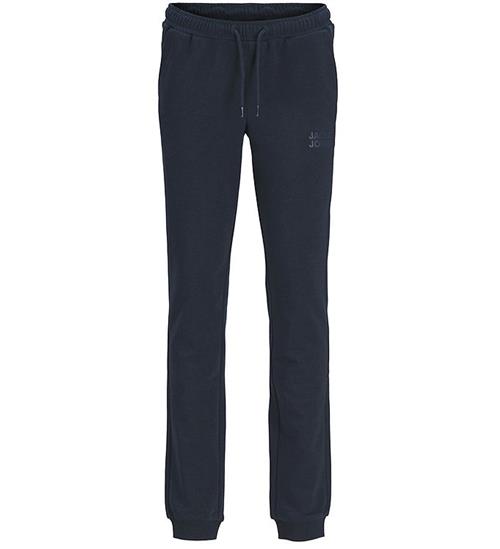 Jack & Jones Sweatpants - JpsGordon - Navy Blazer/TONAL