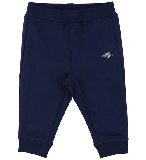 GANT Sweatpants - Shield - Marine