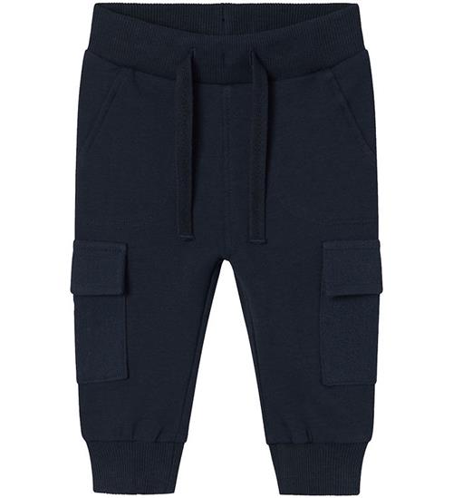 Name It Sweatpants - NbmSolly - Dark Sapphire