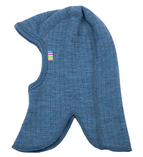 Joha Elefanthue - Uld - 2-lags - Denim Blå