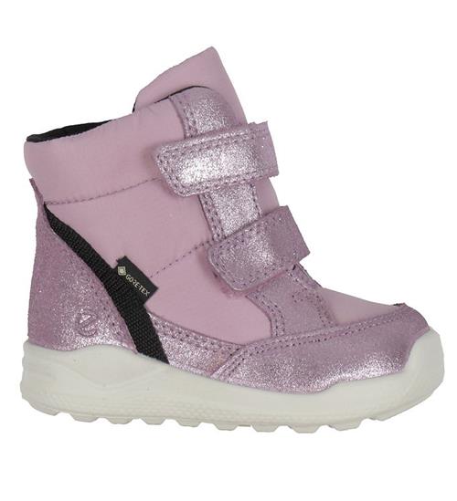 Ecco Vinterstøvler - Tex - Urban Mini High 2s GTX - Lavender Mis