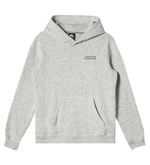 Quiksilver Hættetrøje - Keller - Grå