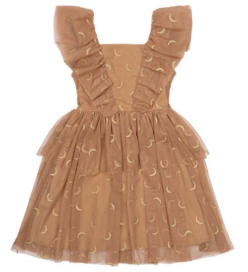 Se The New Kjole - TNMargot - Tannin ved KidsWorld