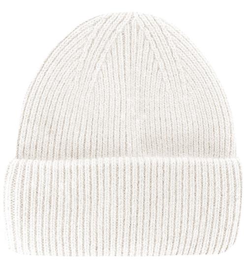 By Stær Hue - Uld/Polyester - Strik - Magda - Creme