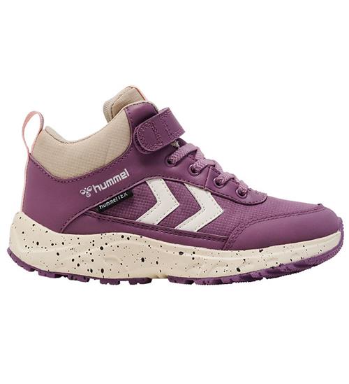Hummel Støvler - Root Tex Jr - Tulipwood