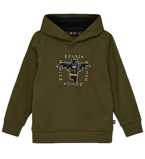 LEGOÂ® Wear Hættetrøje - Dark Khaki