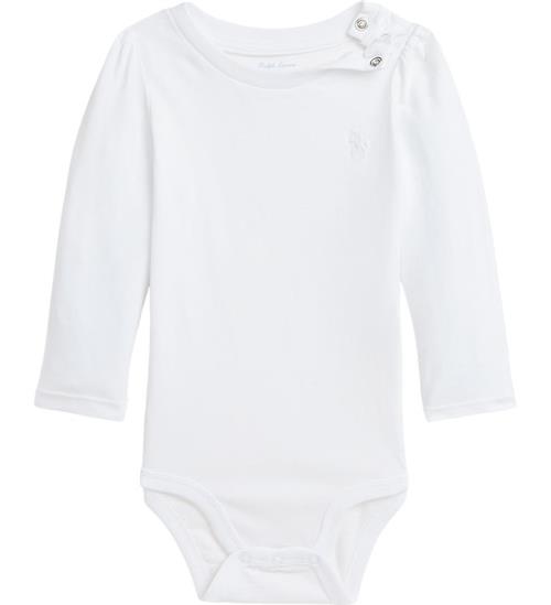 Polo Ralph Lauren Body l/æ - Hvid
