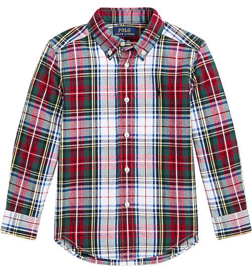 Polo Ralph Lauren Skjorte - Rødternet