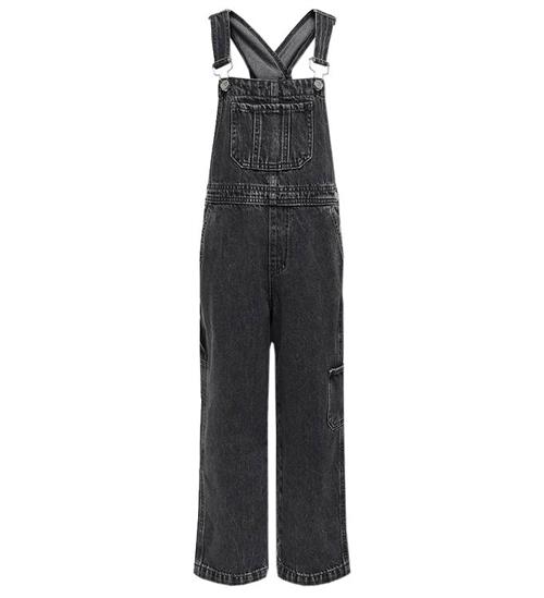 Kids Only Smækbukser - KogDaffy - Washed Black