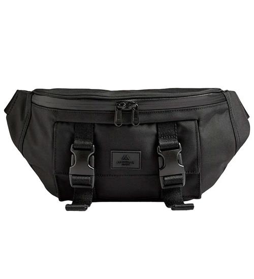 Markberg Bæltetaske - EastMBG - Recycled - Black