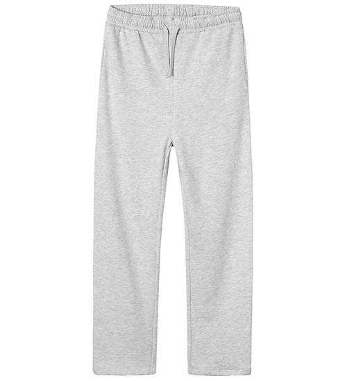 LMTD Sweatpants - Noos - NlnNizu - Light Grey Melange