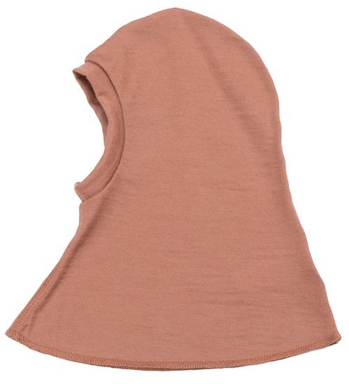 Joha Elefanthue - Uld - 1-lags - Rødbrun