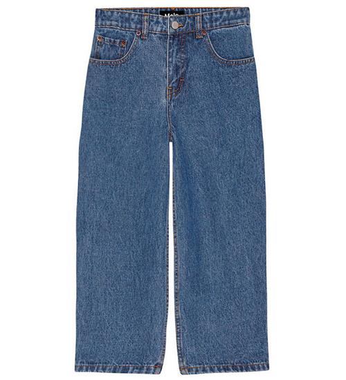 Molo Bukser - Aiden - Stone Blue