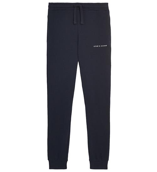 Lyle & Scott Sweatpants - Dark Navy