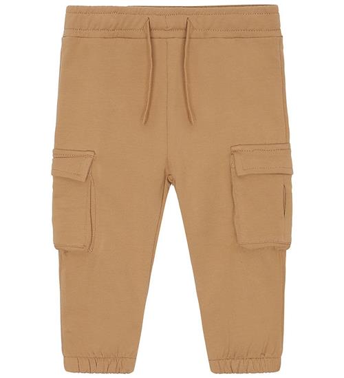 The New Siblings Sweatpants - Cargo - TnsLegend - Tannin