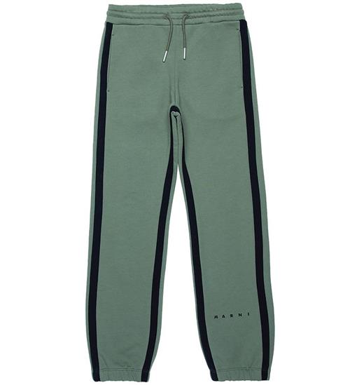 Marni Sweatpants - Deep Lichen Green