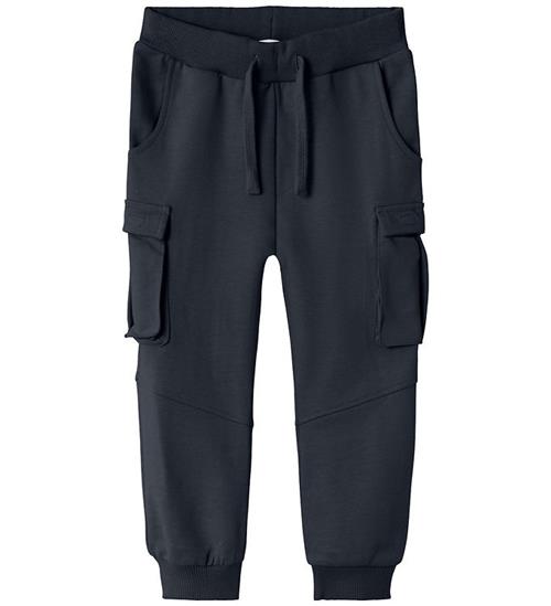 Name It Sweatpants - NmnOli - Noos - Dark Sapphire