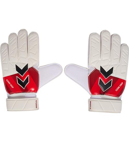 Hummel Målmandshandske - hmlGK Core Grip - Hvid