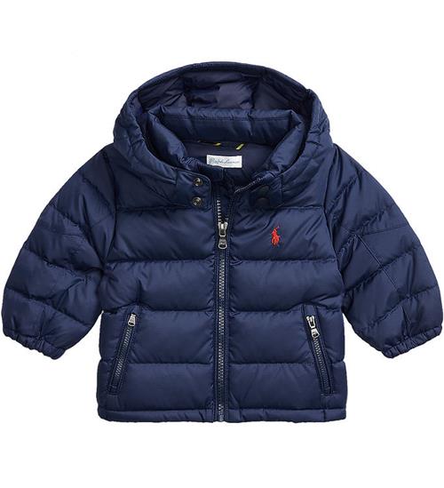 Polo Ralph Lauren Dunjakke - El Cap - Navy