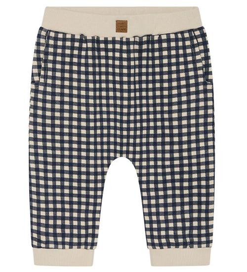 Hust and Claire Sweatpants - Garon - French Oak m. Tern