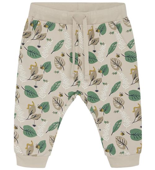 Hust and Claire Sweatpants - Gordon - French Oak m. Blade