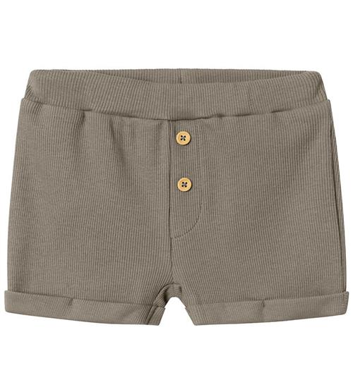 Name It Shorts - Rib - NbmJular - Fungi