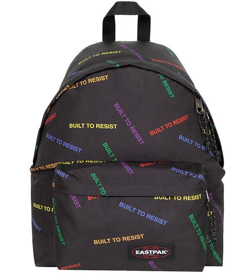 Eastpak Rygsæk - Padded Pak'r - 24L - Color Band Black