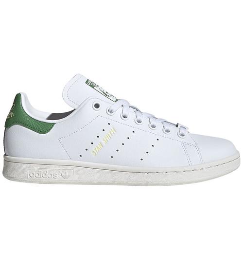 adidas Originals Sko - Stan Smith W - Hvid/Grøn