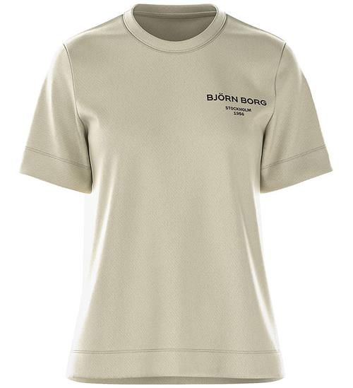 Björn Borg T-shirt - Borg Essential - Castle Wall