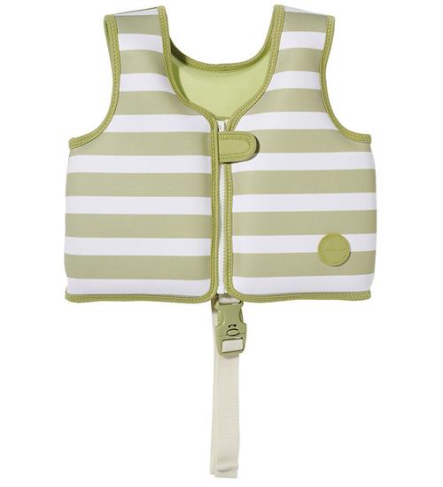 SunnyLife Svømmevest - Into The Wild - 2-3 år - Khaki