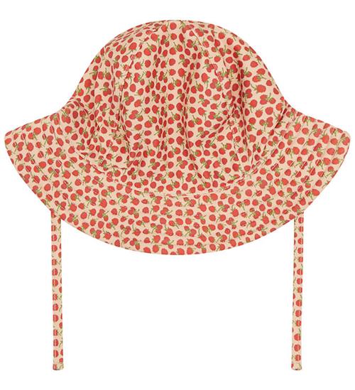 Flöss Badehat - Lucy - Raspberry Blush