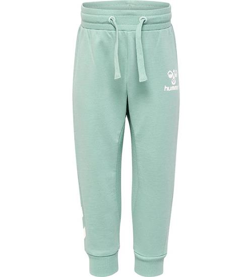 Hummel Sweatpants - HmlApple - Blue Surf