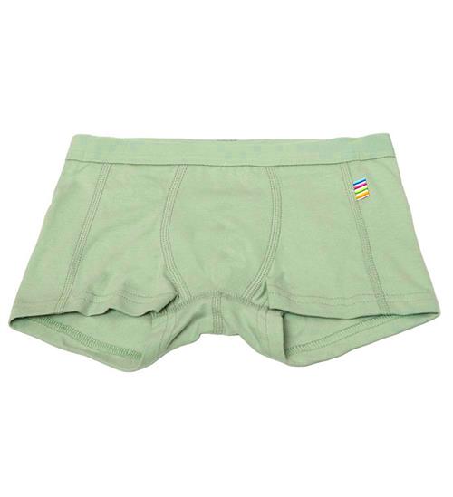 Joha Boxershorts - Støvet Grøn