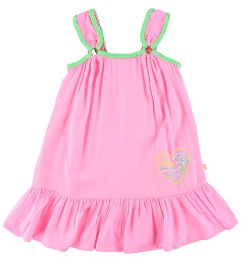 Se Billieblush Kjole - Pink ved KidsWorld