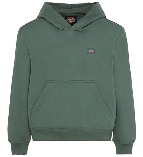 Dickies Hættetrøje - Youth Oakport - Dark Forest