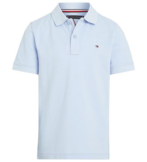 Tommy Hilfiger Polo - Flag - Breezy Blue