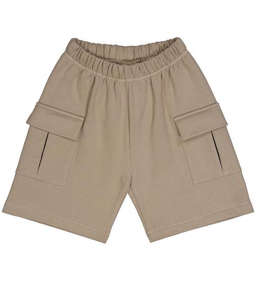 Müsli Shorts - Sweat Cargo - Cashew