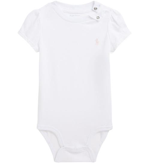 Polo Ralph Lauren Body k/æ - Hvid